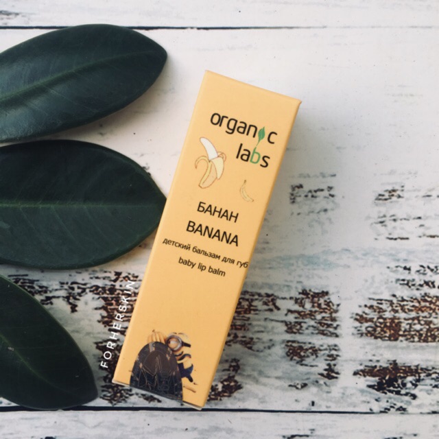 Son Dưỡng Môi Hữu Cơ Organic Labs (4.2g) | BigBuy360 - bigbuy360.vn