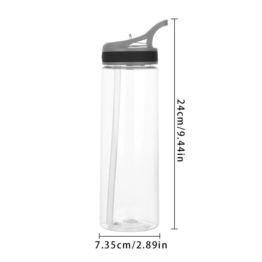 PISTA Bình Nước Thể Thao 750ml Chống Rò Rỉ