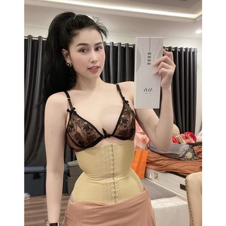 Gen Nịt Bụng AMY Sline 24CM giảm cân (Fullbox MALAYSIA)