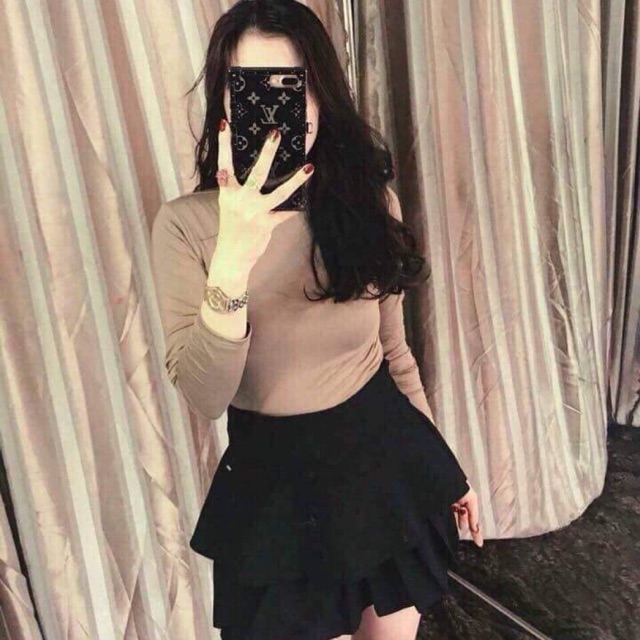 Áo giữ nhiệt nữ