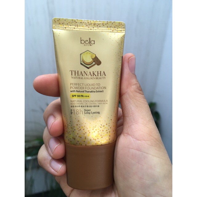 Kem lót trang điểm Bella Thanakha (hàng nhập) | BigBuy360 - bigbuy360.vn