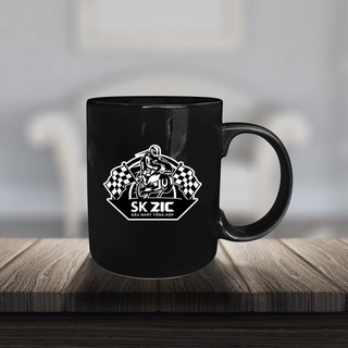 Ly sứ thể thao sk zic - limited edition