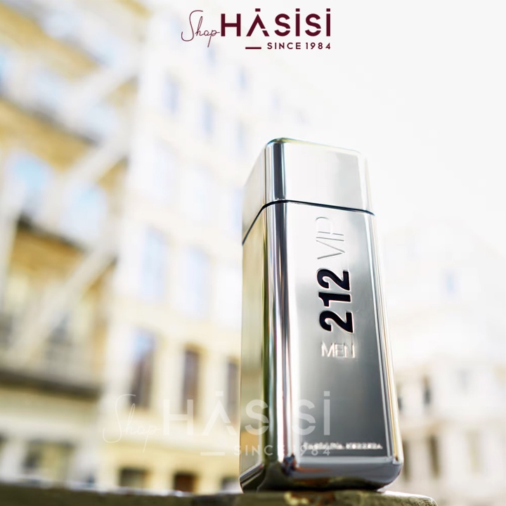 NƯỚC HOA CAROLINA - 212 VIP MEN EDT 100ml