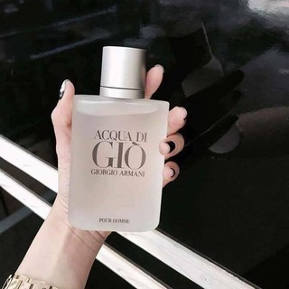 Nước Hoa Nam Aquadi Giò 100ml  (  Đen , Trắng , Vàng )