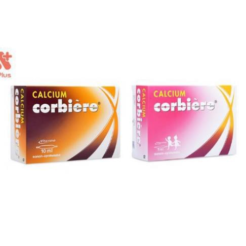 ✔️️️Calcium Corbiere 5ml & 10ml- Bổ sung canxi hộp 30 ống