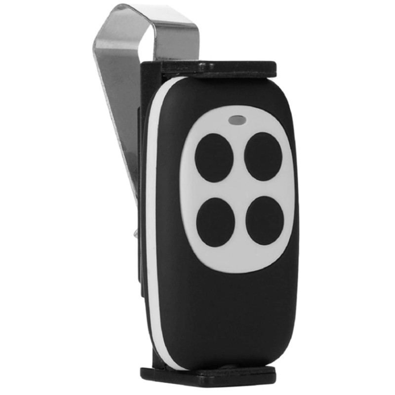 COD Remote Control Clip, Remote Control Clip Bracket Quick Installation I2VN