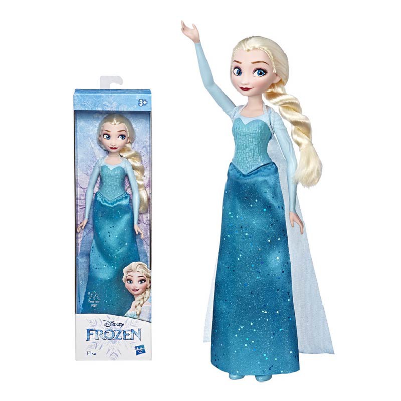Đồ chơi Hasbro Disney Frozen 1 búp bê công chúa
