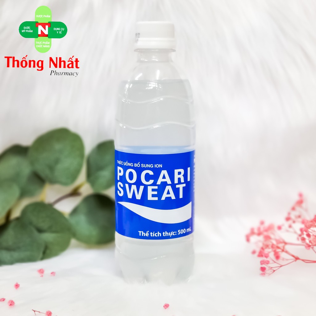 [CHÍNH HÃNG] - NƯỚC UỐNG BỔ SUNG ION POCARI SWEAT HƯƠNG CHANH