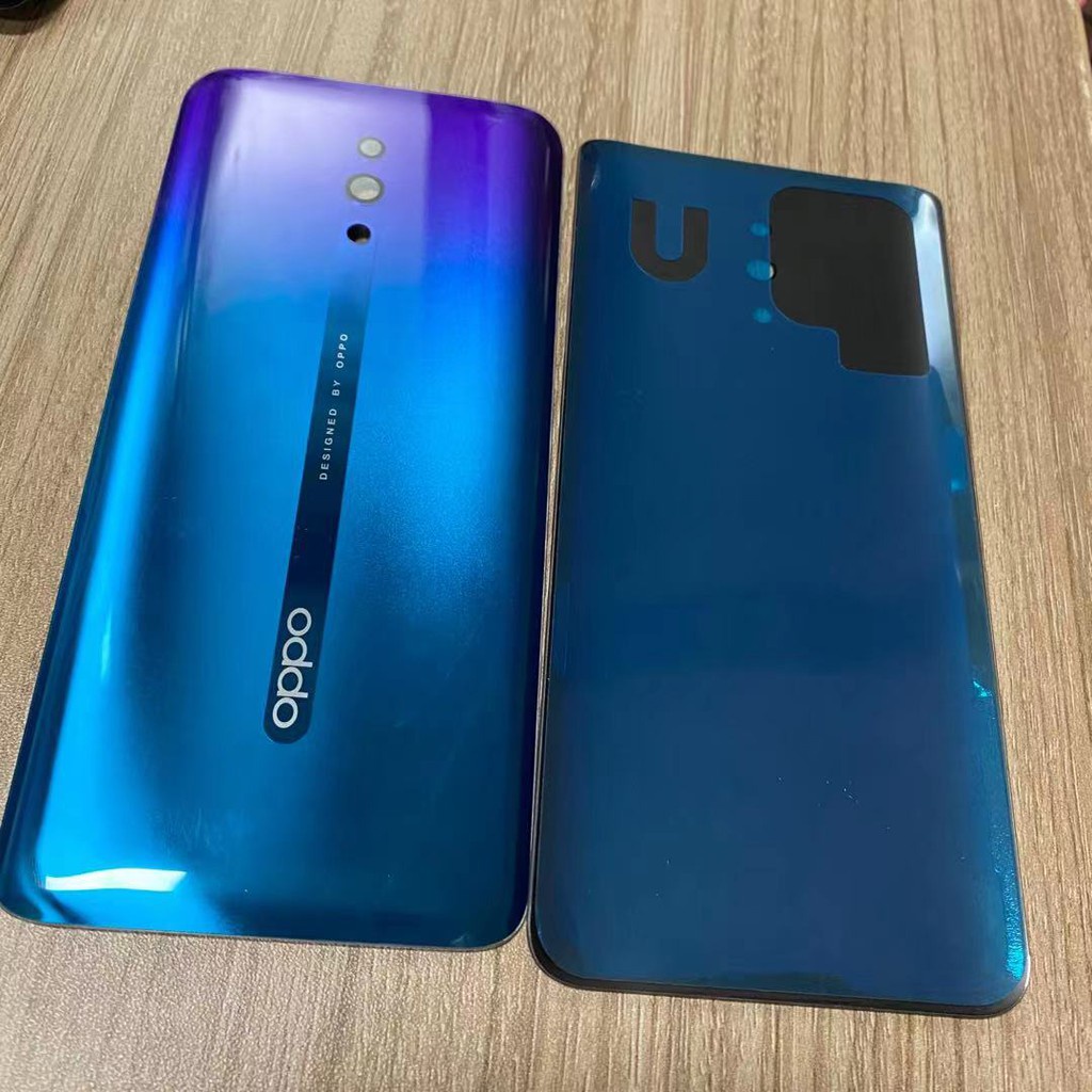 Mặt Lưng Điện Thoại Bằng Kính Thay Thế Chuyên Dụng Cho OPPO Reno 2 2Z 2F Reno2 Z F