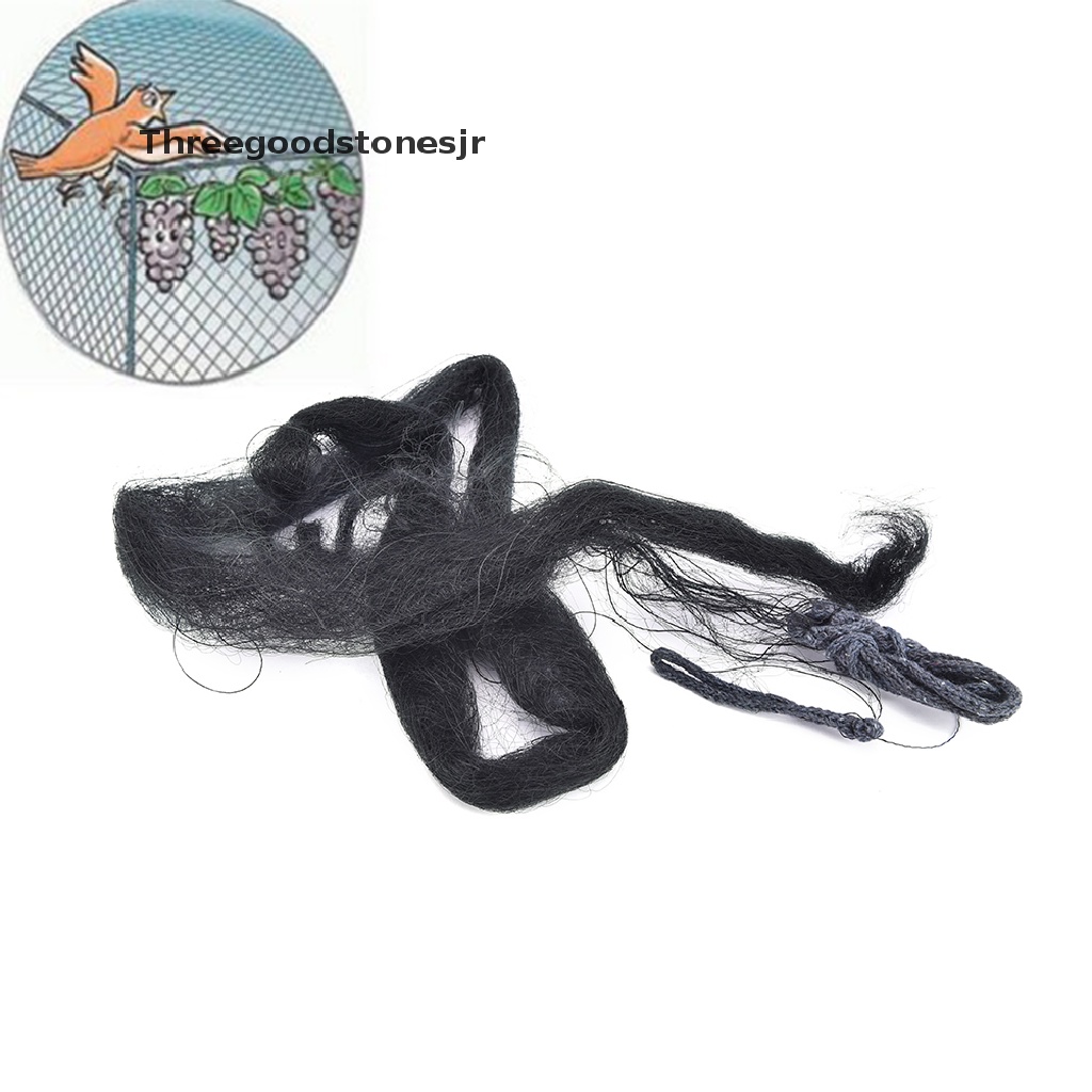 Lưới Nylon Bắt Chim Chống Chim Phá Hoại Tiện Dụng 6M * 3M JR