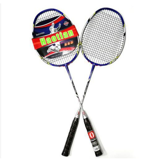 [HOT HOT HOT] Bộ vợt cầu lông haotian 7728 hangchatgiachuan cam kết chất lượng tốt giá siêu rẻ