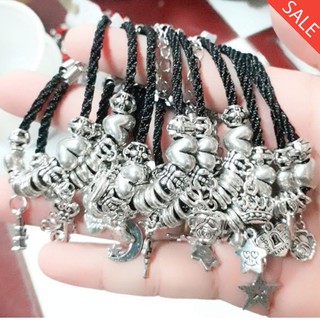 Vòng tay charm 10 cái = 95k [ đảm bảo giá rẻ nhất thị trường ]