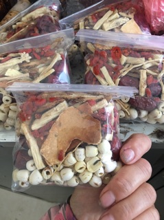 1 gói gia vị tần gà 100g