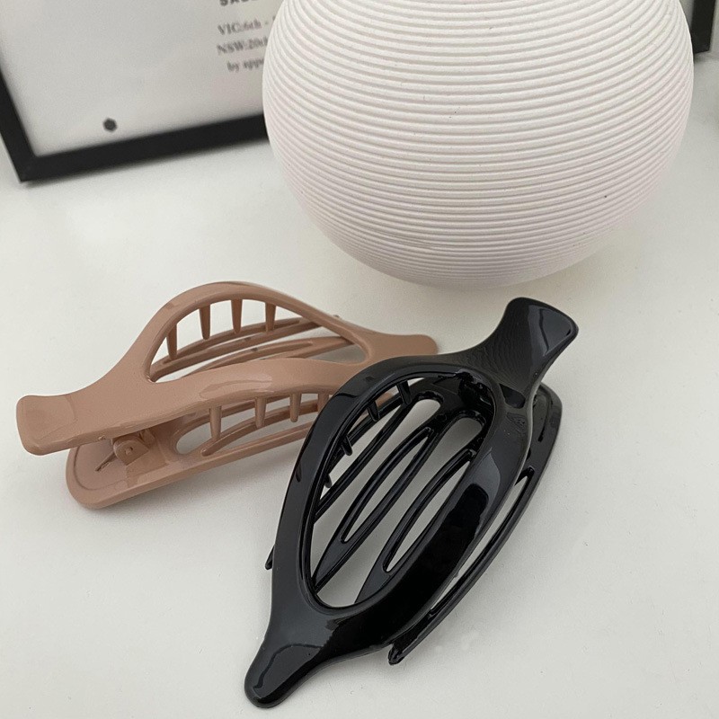 Kẹp tóc càng cua Hàn Quốc kiểu mới HOT TREND cho nữ