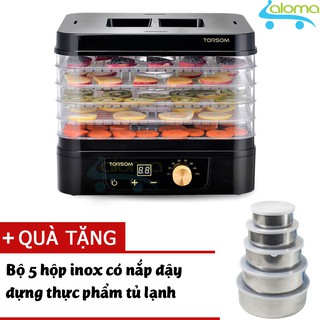 Máy sấy hoa quả TORSOM F-01J