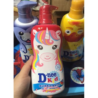SỮA TẮM GỘI DNEE KID HÌNH THÚ 400ML ( Thái Lan )