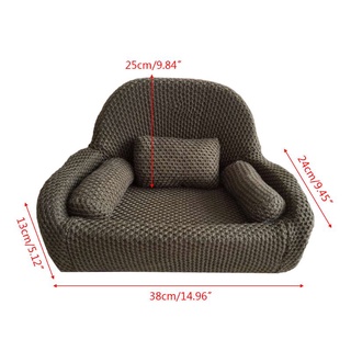 4 Bao gối cho sofa cho bé chụp ảnh