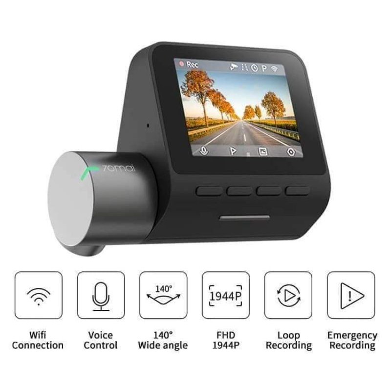 Camera hành trình 70 mai plus A500 | BigBuy360 - bigbuy360.vn