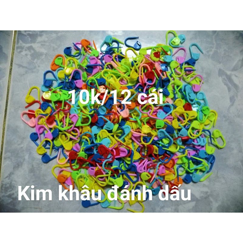 KIM KHÂU ĐÁNH DẤU