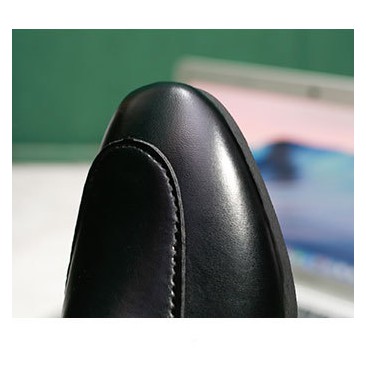 Giày da đế mềm phong cách Hàn Quốc sành điệu | BigBuy360 - bigbuy360.vn