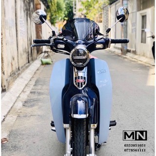 🎼Kính chắn gió Super Cub 125🎵