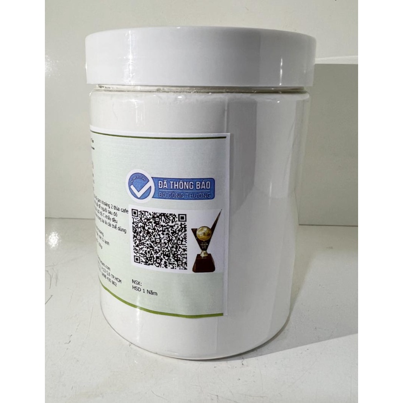 Tinh Bột Củ Sen 100% Nguyên Chất - Cung cấp đầy đủ dưỡng chất cho cơ thể