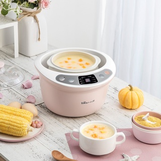 Nồi hầm cách thủy Bear 1.8L (1 thố)