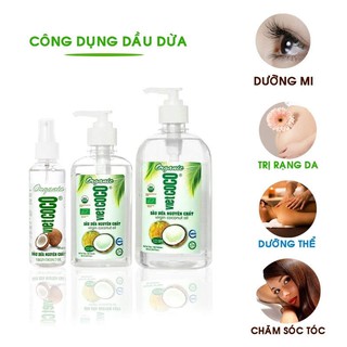 Dầu dừa Vietcoco