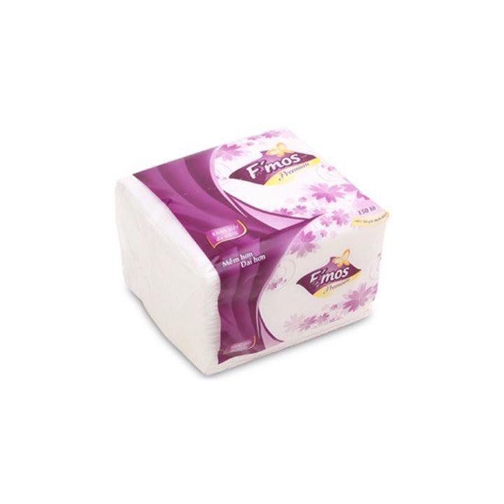 Giấy ăn F'mos loại 100 tờ