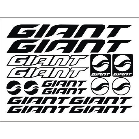 Miếng Dán Trang Trí Khung Xe Đạp Chất Lượng Cao