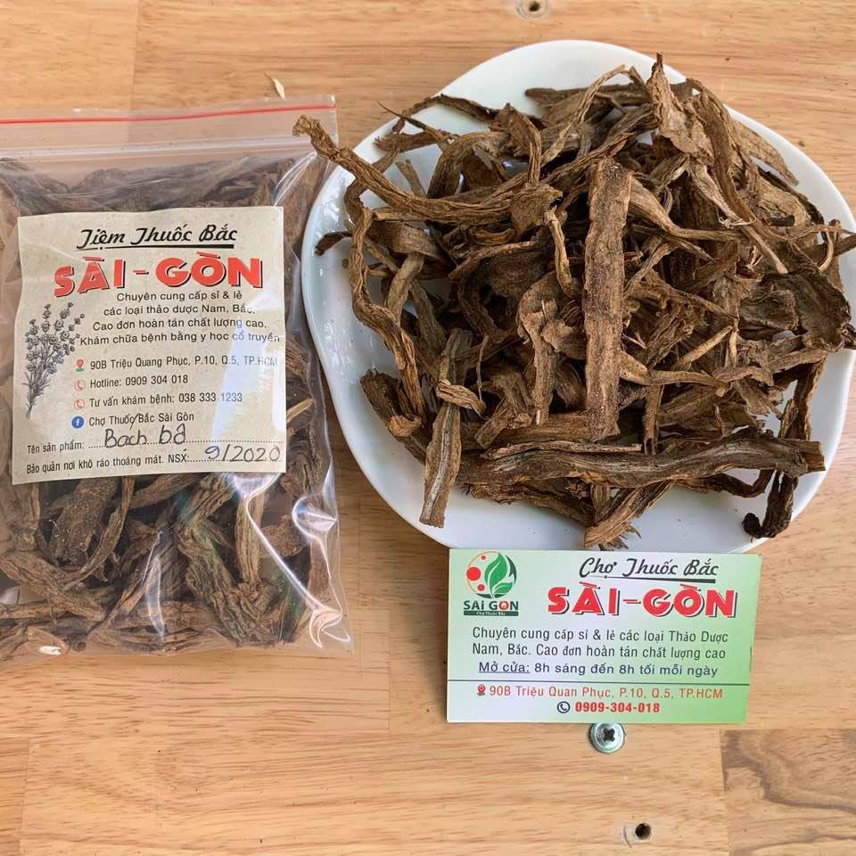 Bách Bộ Hỗ Trợ Giảm Ho 100gram