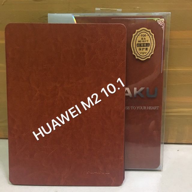 Bao da Kaku Huawei M2 10.1 inch Chính hãng