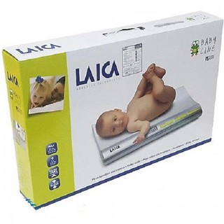 Laica PS3001 Cân Trẻ Sơ Sinh Điện Tử
