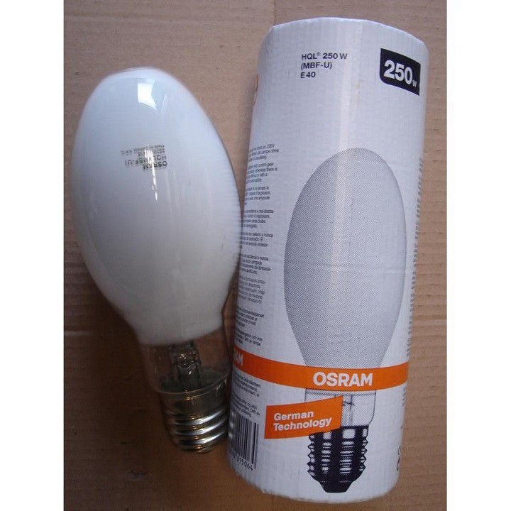 BÓNG ĐÈN][SIÊU RẺ] bóng đèn cao áp trực tiếp 250w osram