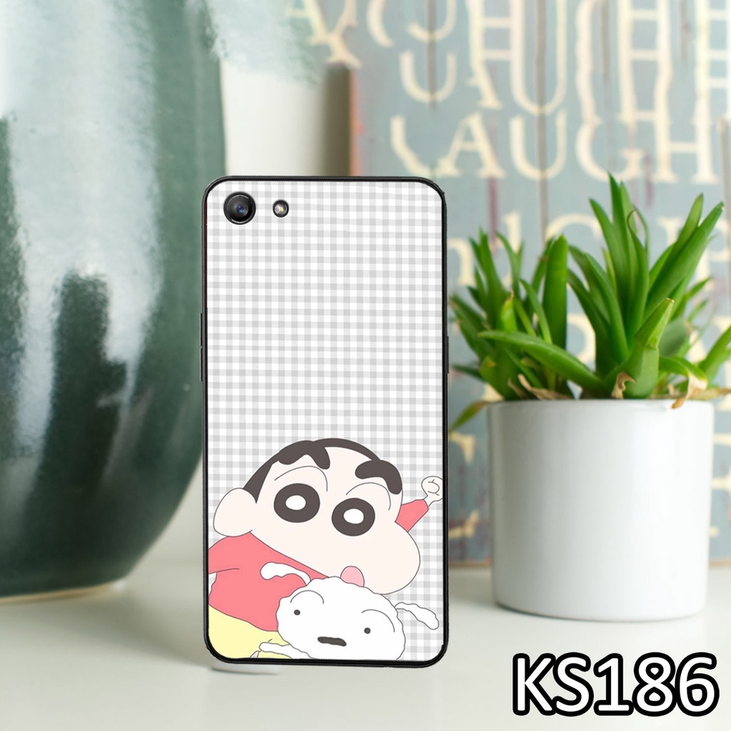 [SIÊU ƯU ĐÃI] Ốp lưng Oppo A59/F1/F1S/F1-PLUS in hình CẬU BÉ SHIN siêu đẹp, độc, lạ_KINGSTORE.HN_Ốp lưng điện thoại