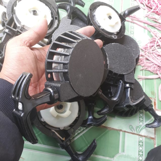 Cót giựt xe cào cào MINI
