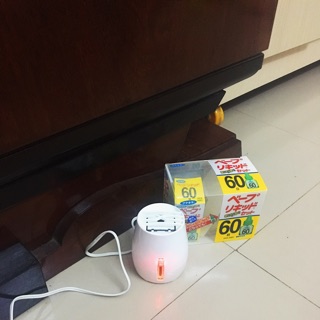 Máy đuổi muỗi