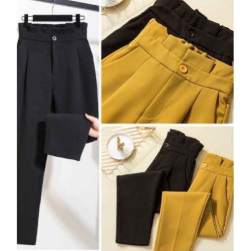 quần baggy cạp bèo tonghua