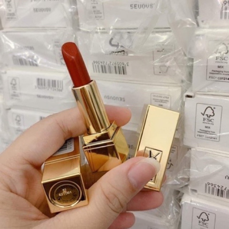 Son YSL Rougr Pur Couture New Color màu mới siêu hot