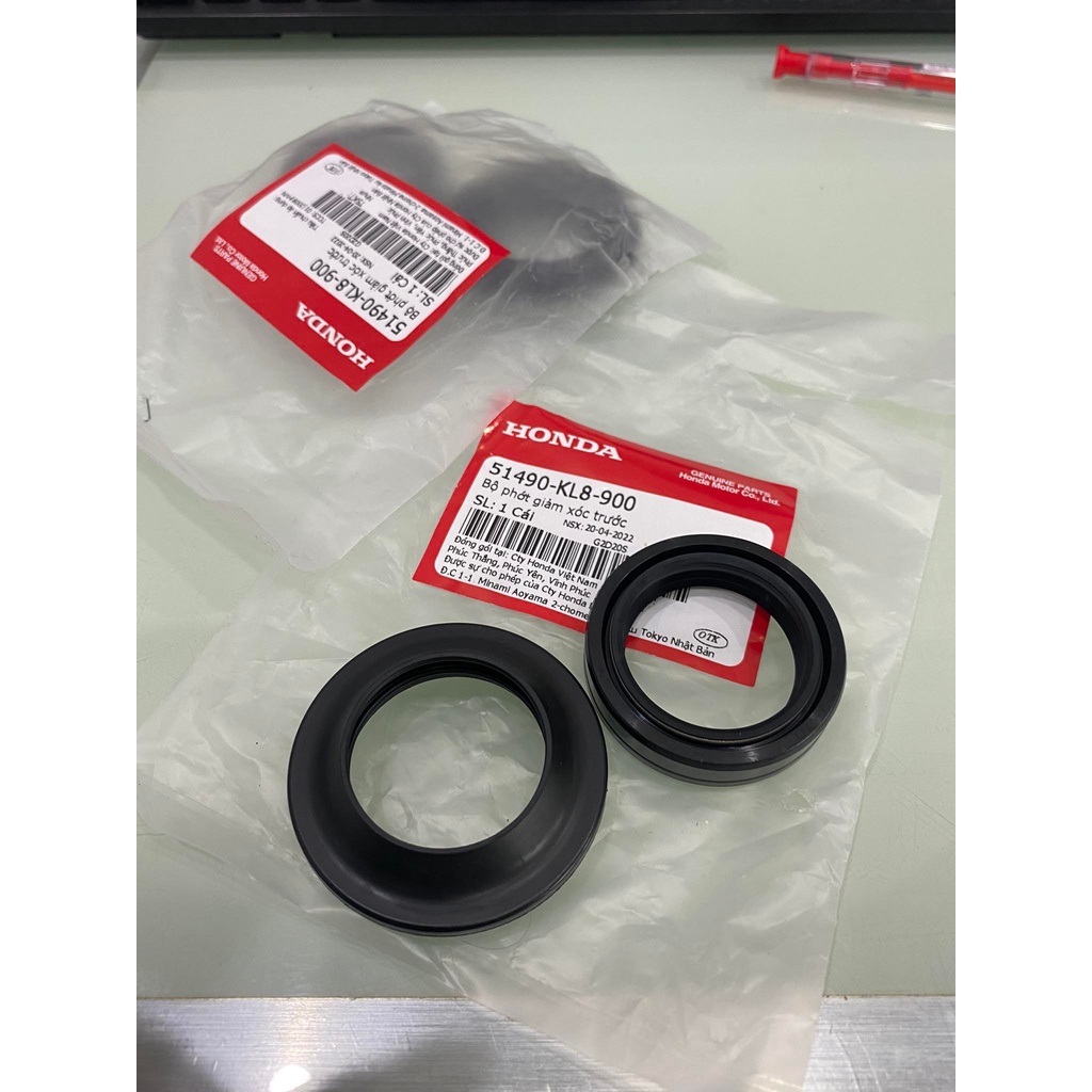 Bộ phớt giảm xóc trước HONDA SH 125 / SH 150 (2009-2023) (51490KL8900)