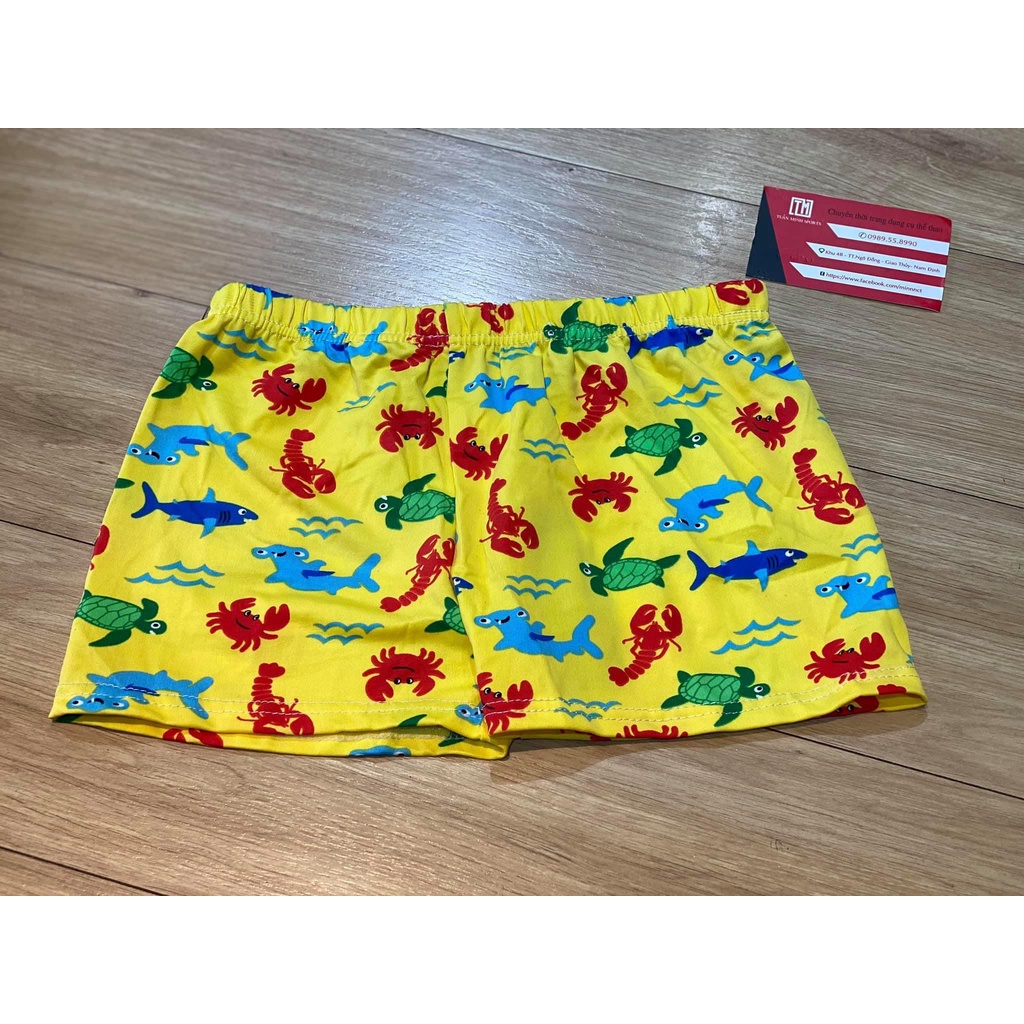 QUẦN ĐÙI BƠI BÉ TRAI | BigBuy360 - bigbuy360.vn