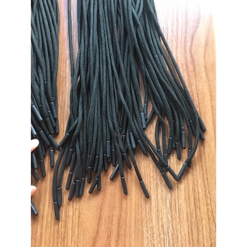 Dây luồn quần màu đen 1m2 đẹp