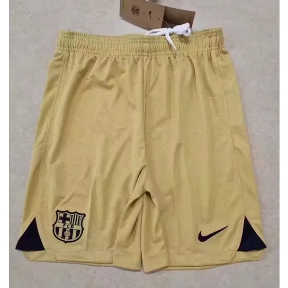 Quần Short Thể Thao Nam Barcelona 2021 2022 2023