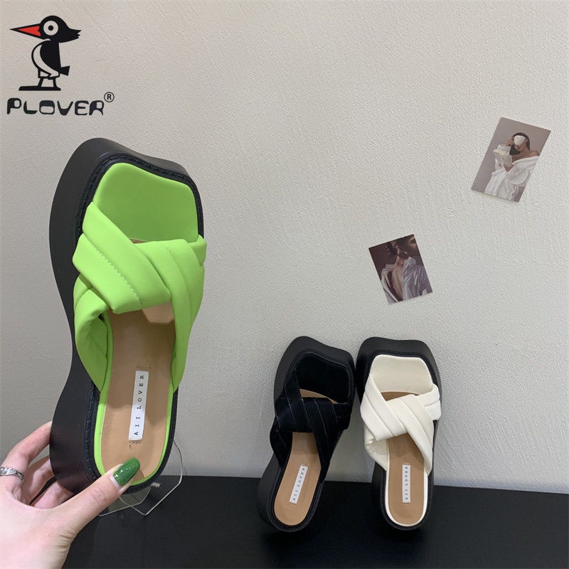 Giày Sandal Đế Mềm Phong Cách Hàn Quốc Thời Trang Cho Nữ