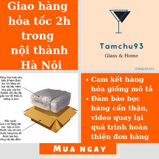 Hũ Thủy Tinh Sữa Chua, Flan, Yến Sào, Gia vị Nhiều kiểu dáng
