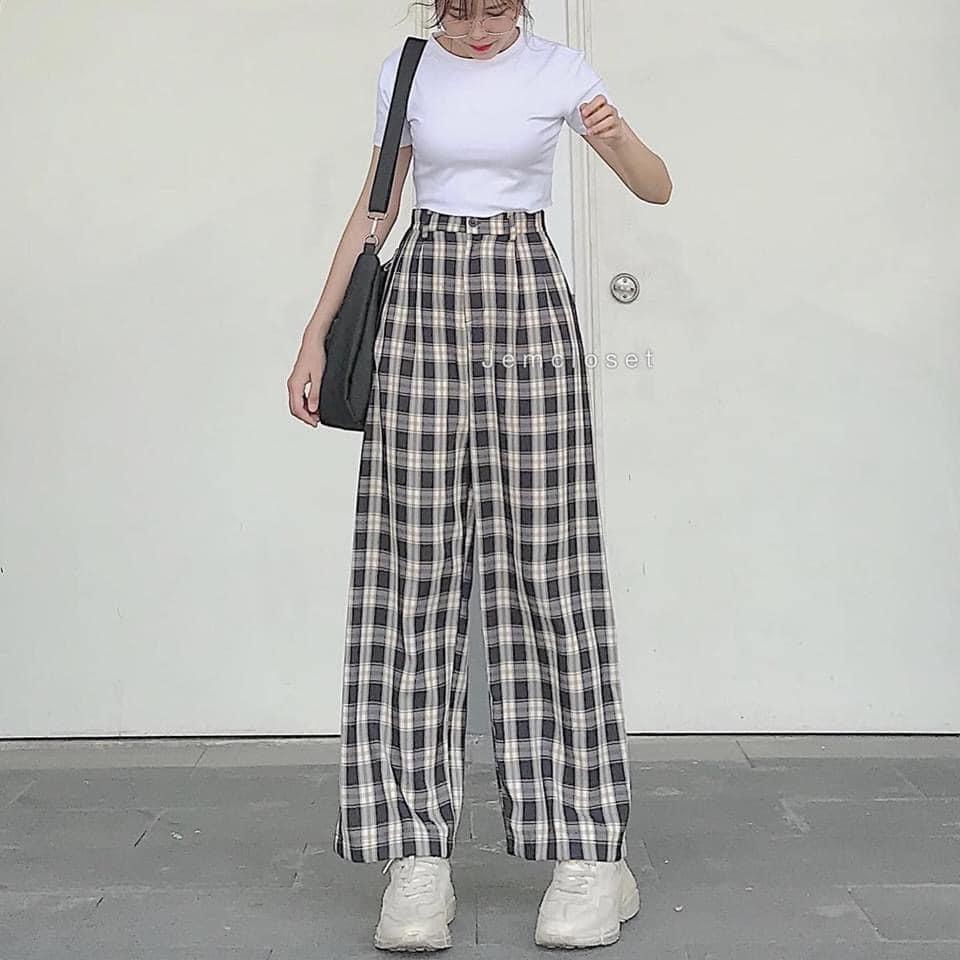 [ RẺ VÔ ĐỊCH ] Áo croptop trơn KA Closet, chất zip cotton co dãn tốt, vải dầy, 2 màu Đen, Trắng, cổ tròn, ngắn tay 2021