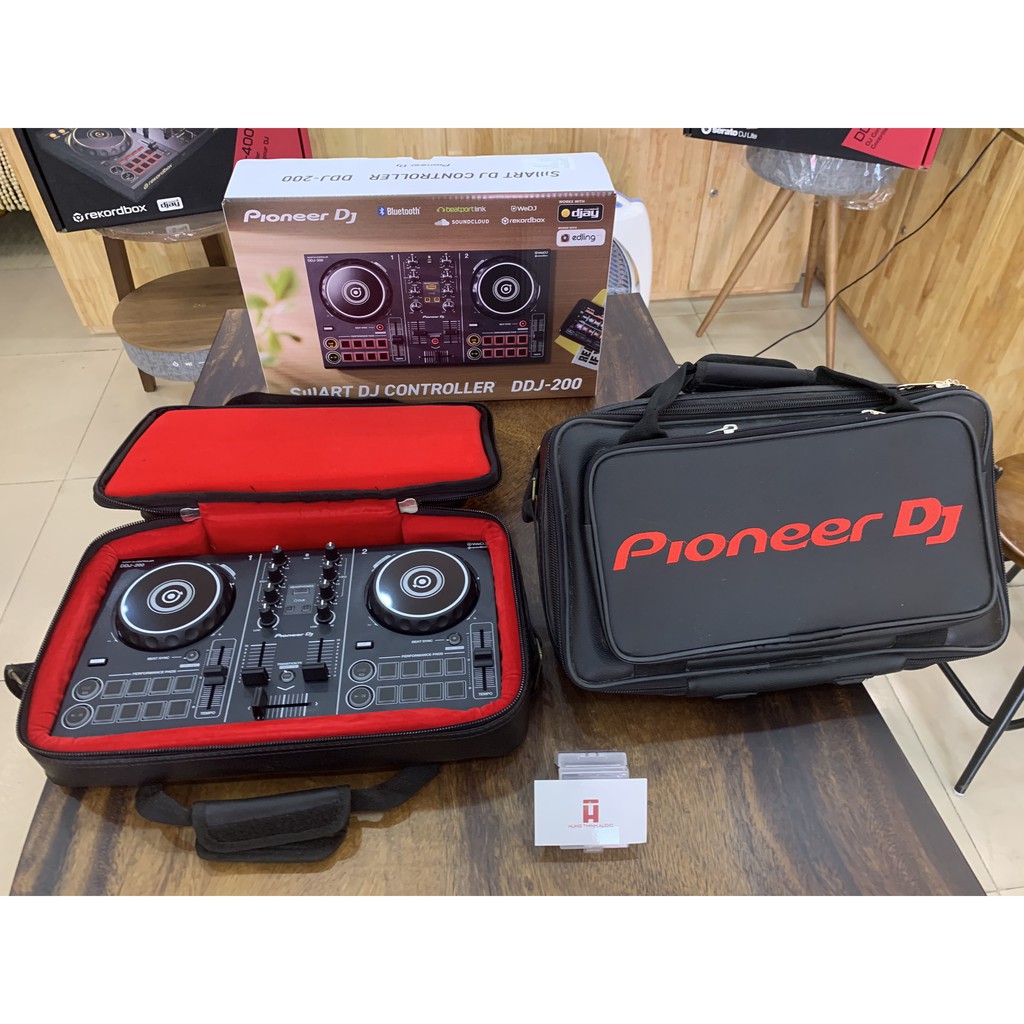 TÚI CHỐNG XÓC ĐỰNG BÀN DJ