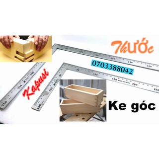 Thước Ke Góc Vuông
