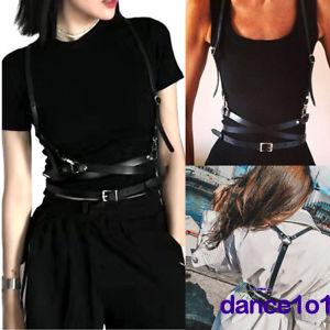 Dây Đeo Cơ Thể Bằng Da Có Thể Điều Chỉnh Dành Cho Nữ