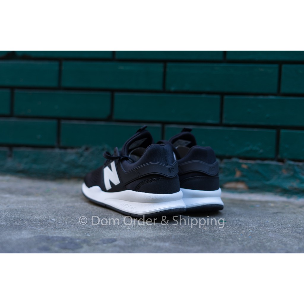 Giày thể thao New Balance 247 - Black Size 41.5 MS247EB